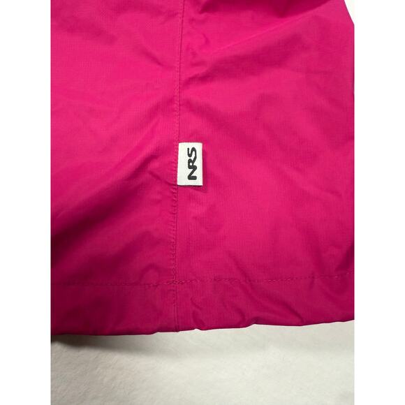 NRS Hyprotex 2.5 Waterproof Endurance Kayaking Jacket Women's Size XXL Purple - Picture 9 of 13